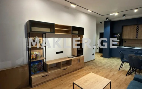  Kiralık 2   Daire in Saburtalo dist.  in Euli st. 