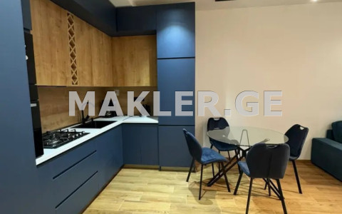  Kiralık 2   Daire in Saburtalo dist.  in Euli st. 