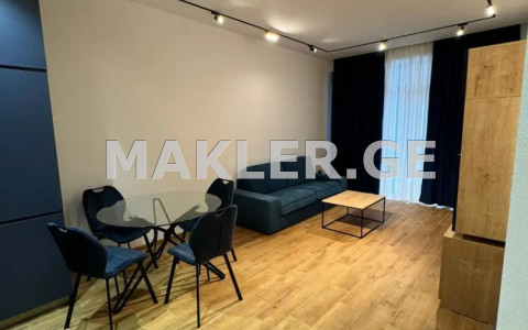  Kiralık 2   Daire in Saburtalo dist.  in Euli st. 