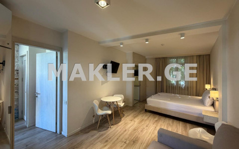  For Sale 3 room  Apartment in Sololaki dist. (Old Tbilisi)  in Kavlashvili st. 