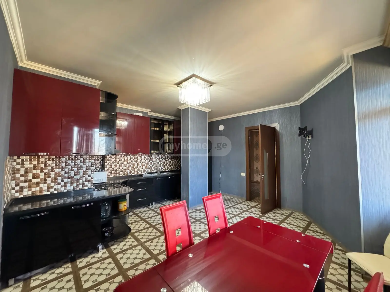  Kiralık 5   Daire in Saburtalo dist.  in Pekini turn 