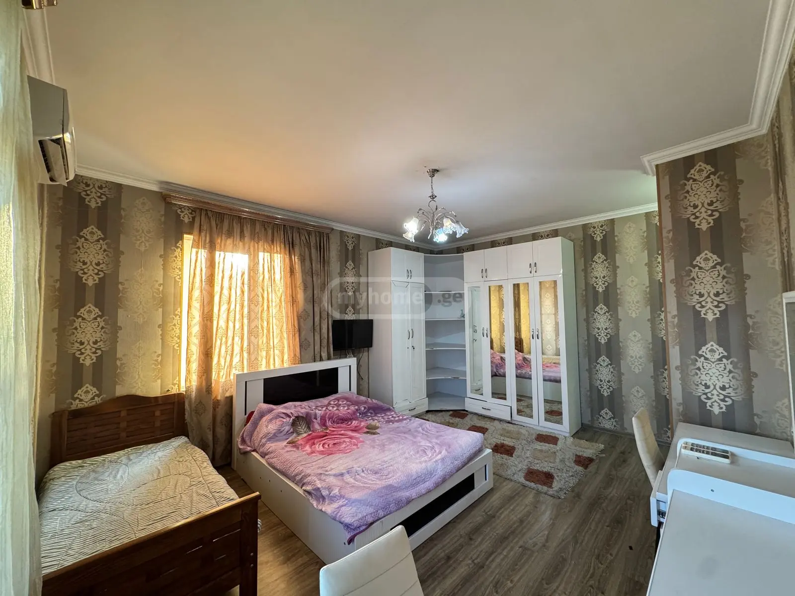  Kiralık 5   Daire in Saburtalo dist.  in Pekini turn 