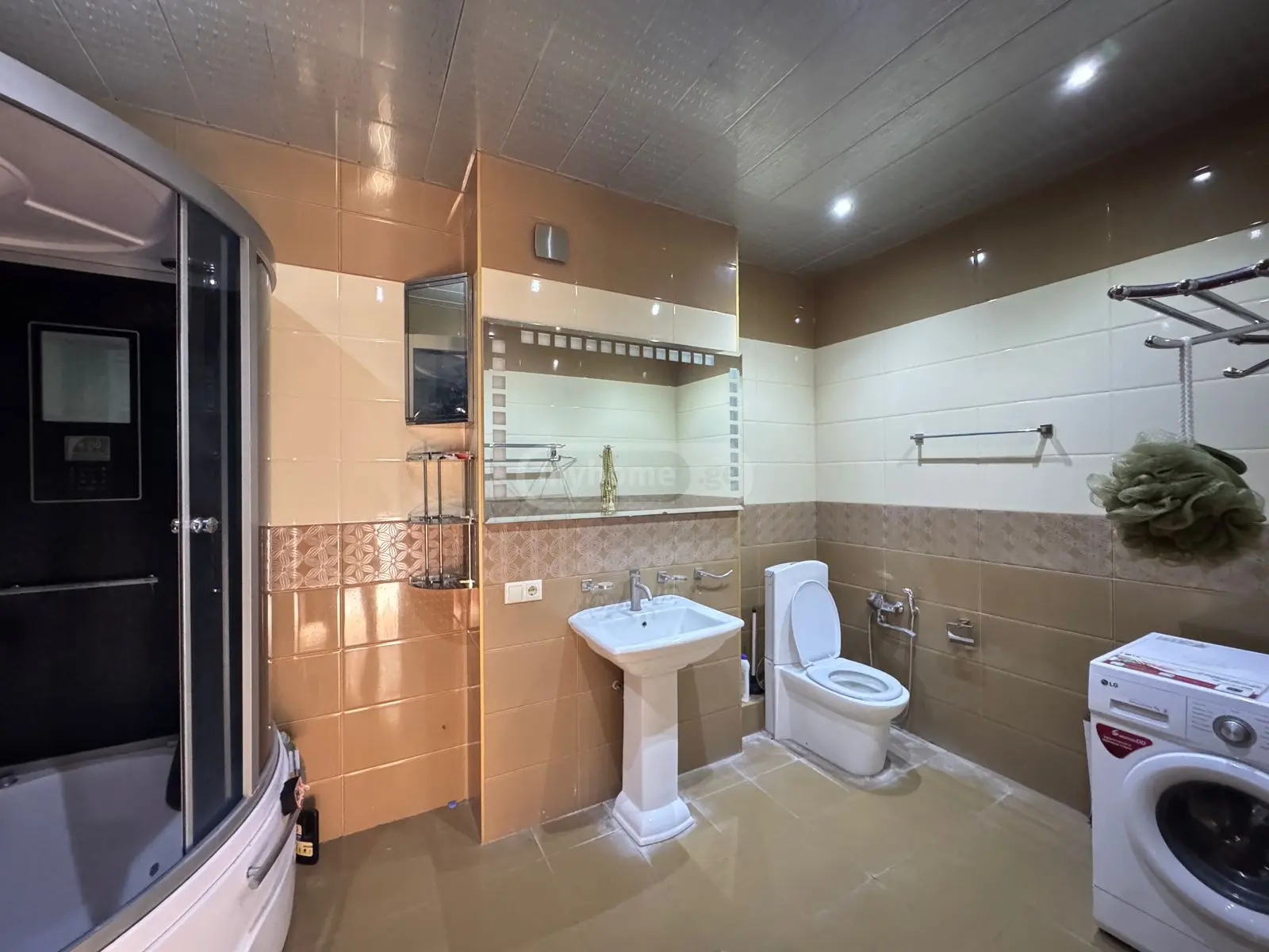  Kiralık 5   Daire in Saburtalo dist.  in Pekini turn 