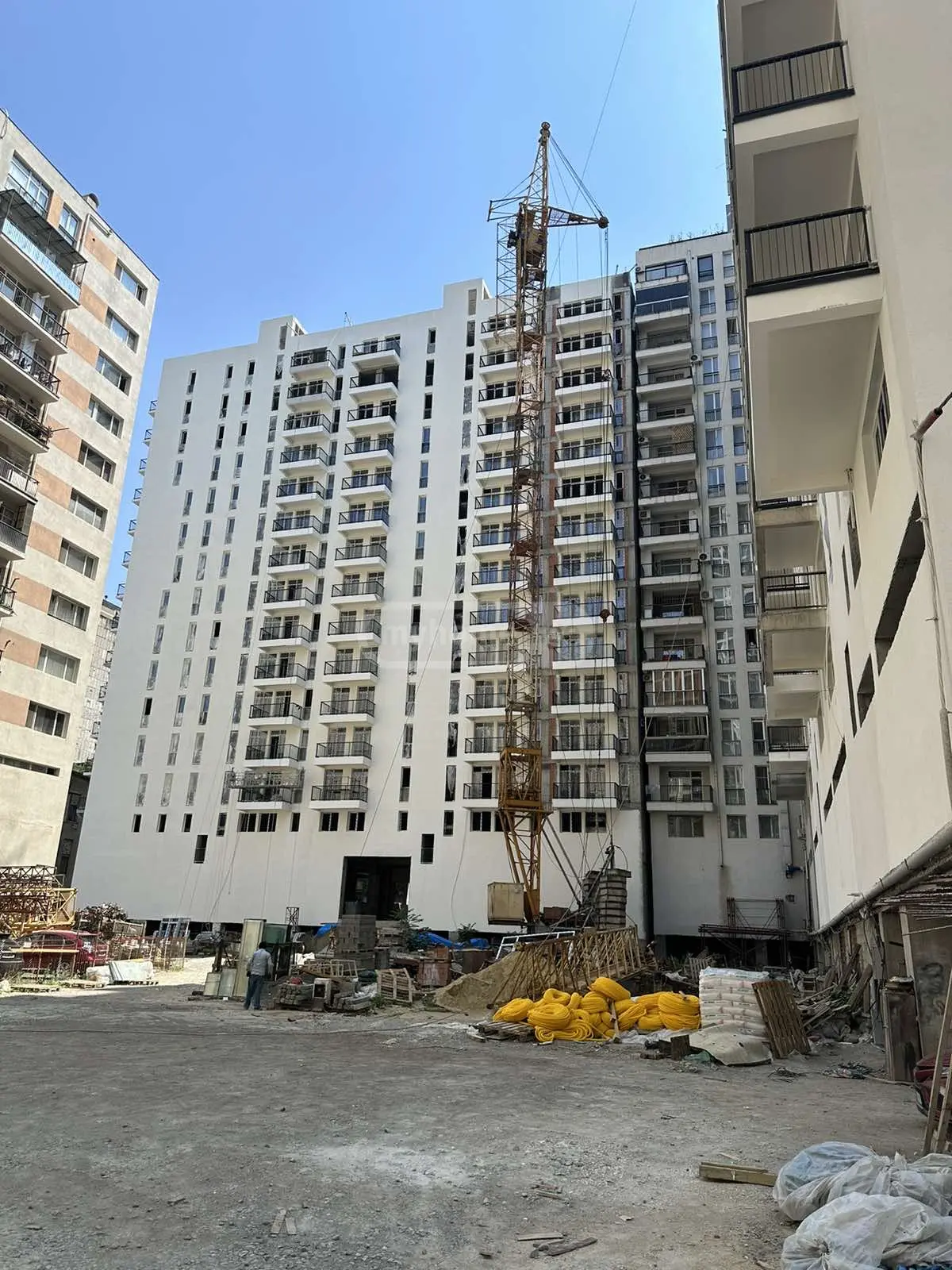 For Sale 3 room  Apartment in Saburtalo dist.