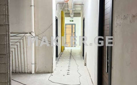  For Sale Under construction Apartment in Ortachala  in Gorgasali st. 