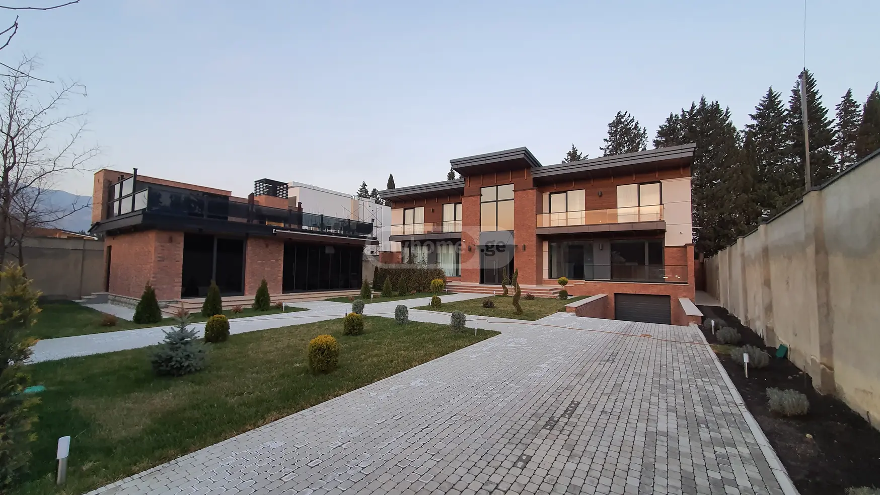 Kiralık 750 m²  Villa in Digomi 9