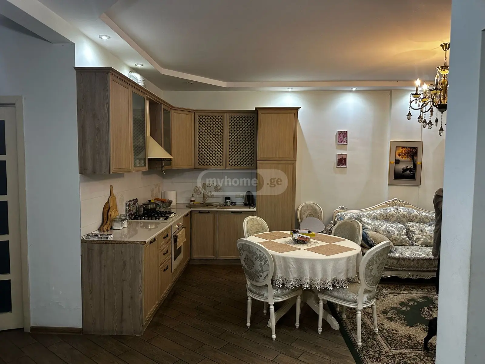 For Sale 3 room  Apartment in Saburtalo dist.