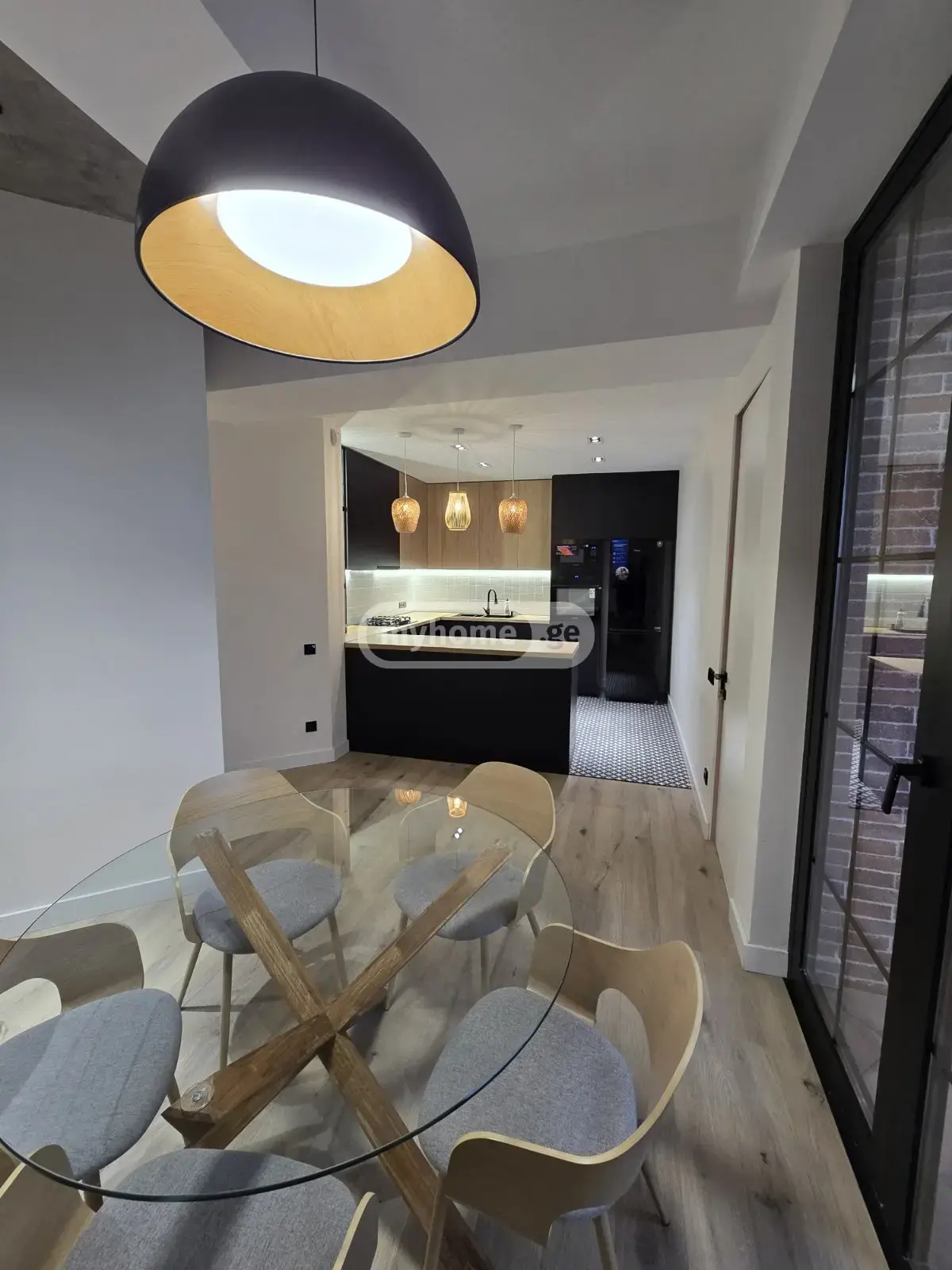 For Sale 3 room  Apartment in Nutsubidze plateau