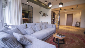 For Rent 4 room  Apartment in Vake dist.