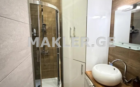  Satılık 3   Daire in Saburtalo dist.  in Shartava st. 