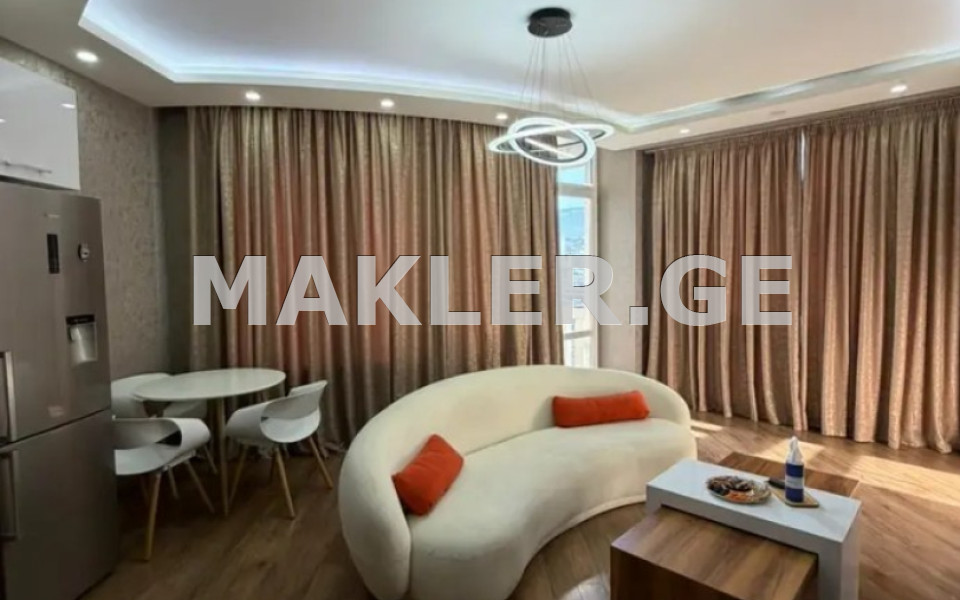  Satılık 3   Daire in Saburtalo dist.  in Shartava st. 