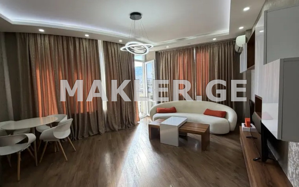  For Sale 2 room  Apartment in Saburtalo dist.  in Shartava st. 