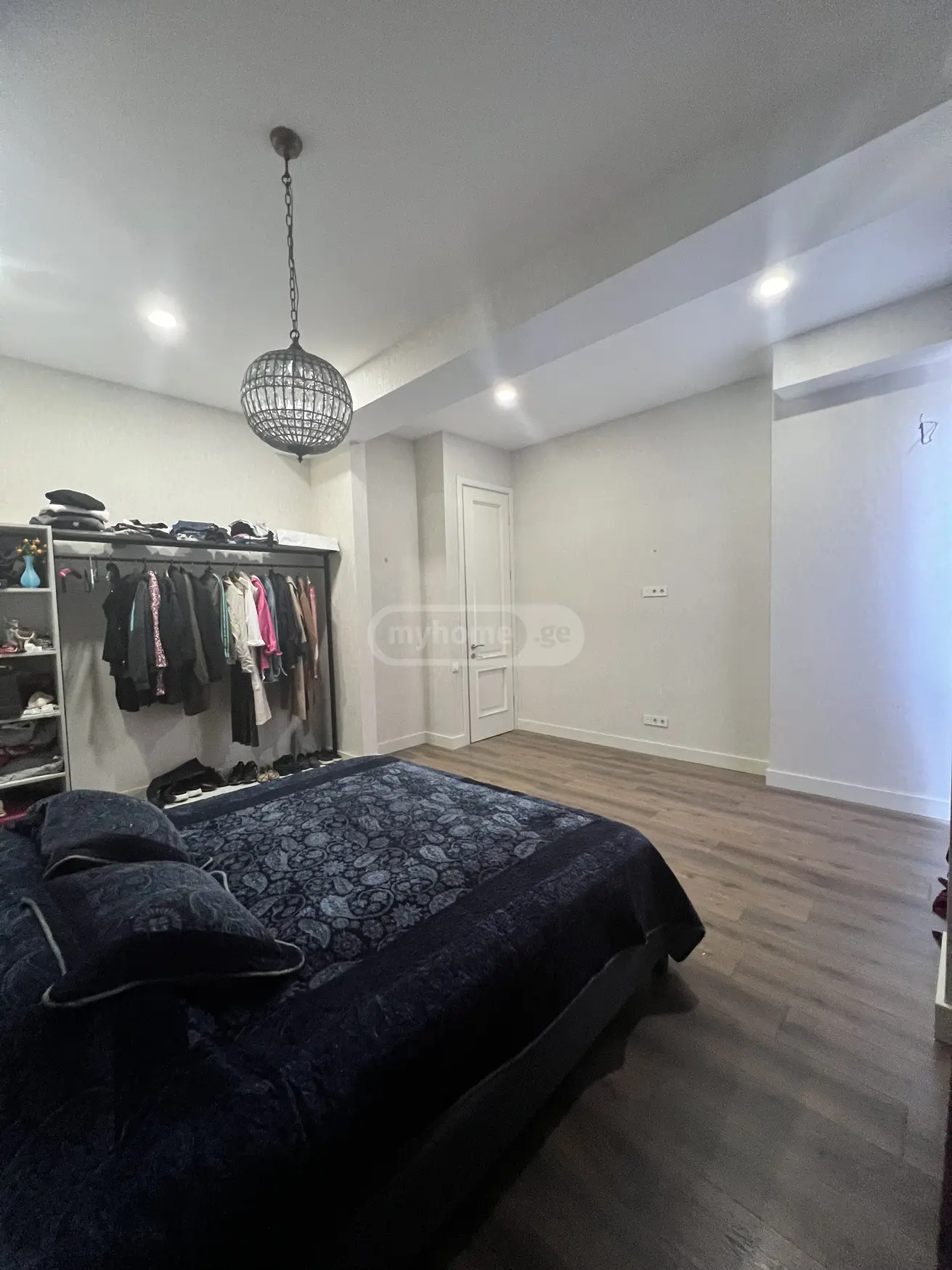 For Rent 3 room  Apartment in Vake dist.
