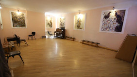 Kiralık 71 m²  İşyeri in Mtatsminda dist. (Old Tbilisi)