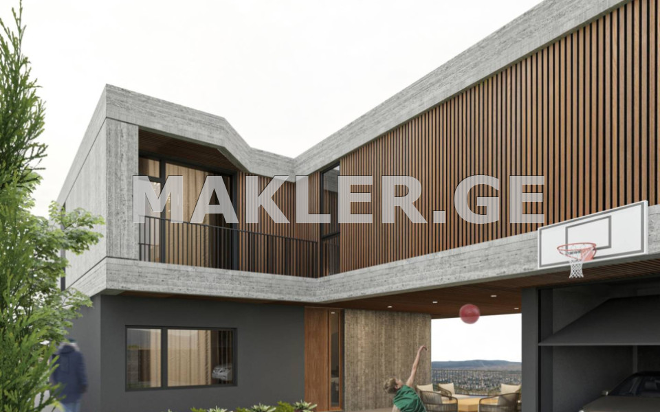  Satılık 647 m²  Villa near the Lisi lake