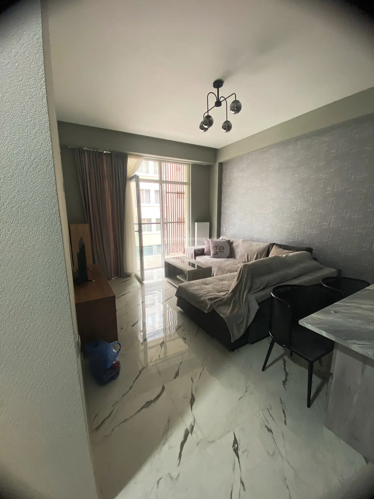 For Rent 3 room  Apartment near the Lisi lake