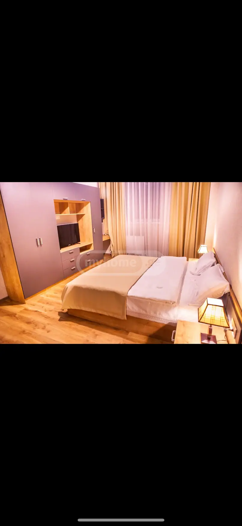 For Rent 3 room  Apartment in Vake dist.