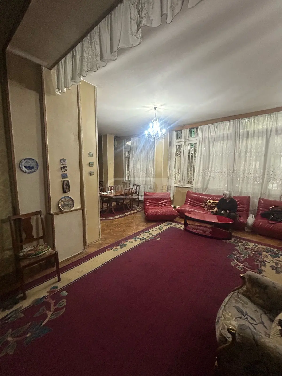 Satılık 3   Daire in Saburtalo dist.