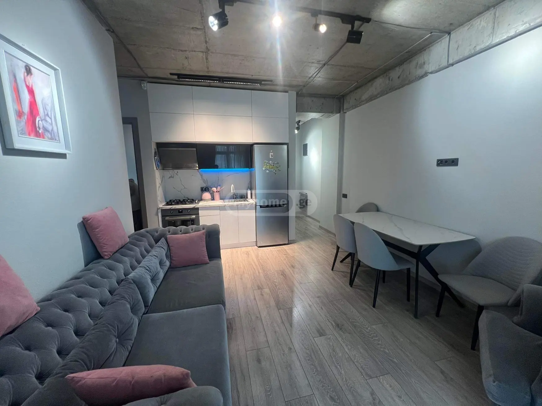 For Sale 3 room  Apartment in Saburtalo dist.