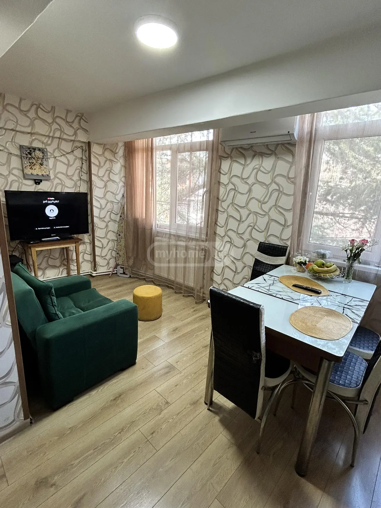 For Sale 3 room  Apartment in Saburtalo dist.
