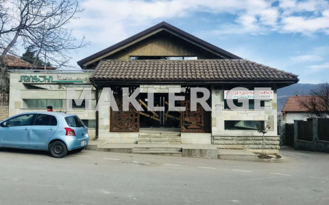  For Rent 650 m² space Commercial space in Mtskheta