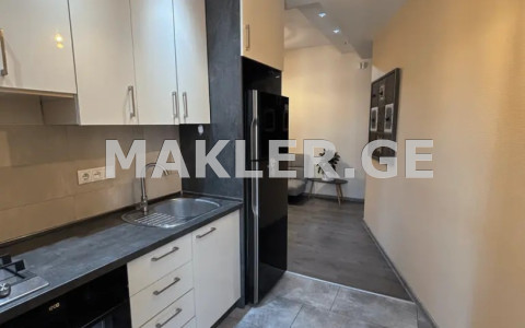  Kiralık 3   Daire in Saburtalo dist.  in Gazapxuli st. 