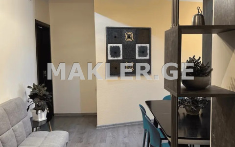  Kiralık 3   Daire in Saburtalo dist.  in Gazapxuli st. 