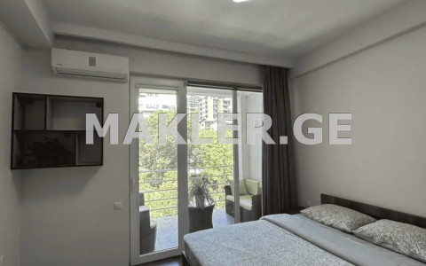  Kiralık 3   Daire in Saburtalo dist.  in Gazapxuli st. 