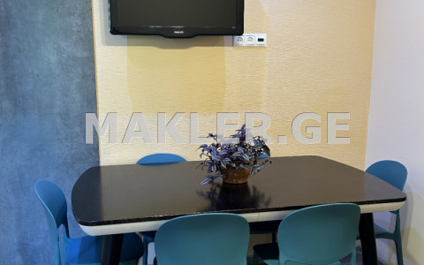  Kiralık 3   Daire in Saburtalo dist.  in Gazapxuli st. 