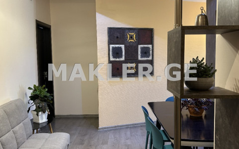  Kiralık 3   Daire in Saburtalo dist.  in Gazapxuli st. 