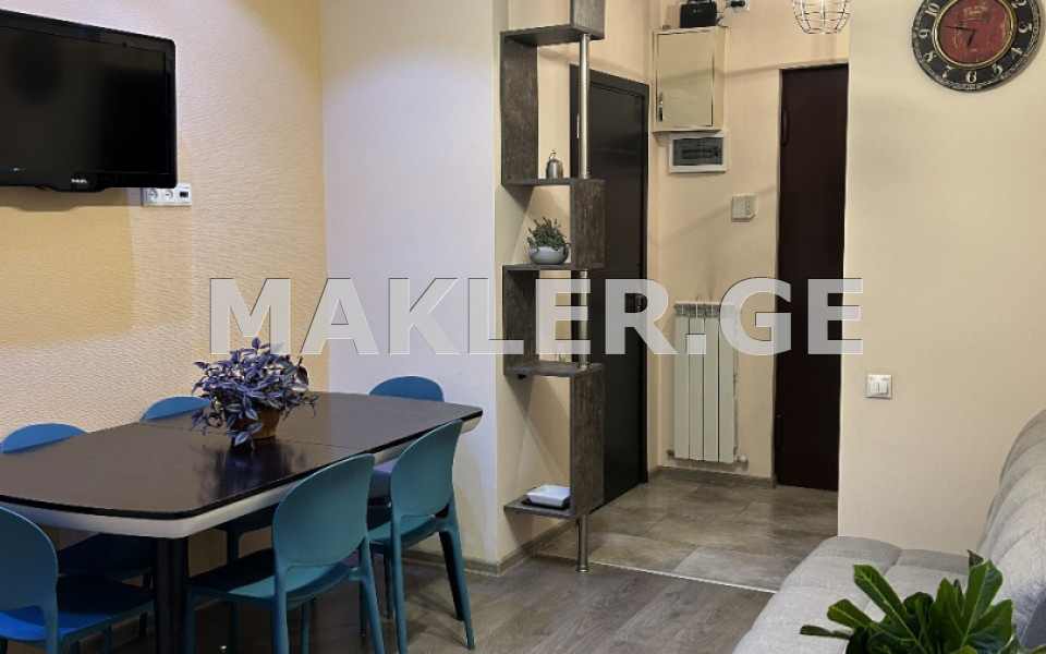  Kiralık 3   Daire in Saburtalo dist.  in Gazapxuli st. 