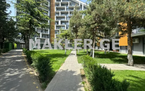  იყიდება 78 m² ფართობის ოფისი ვაკეში  ი. ჭავჭავაძის გამზ. 