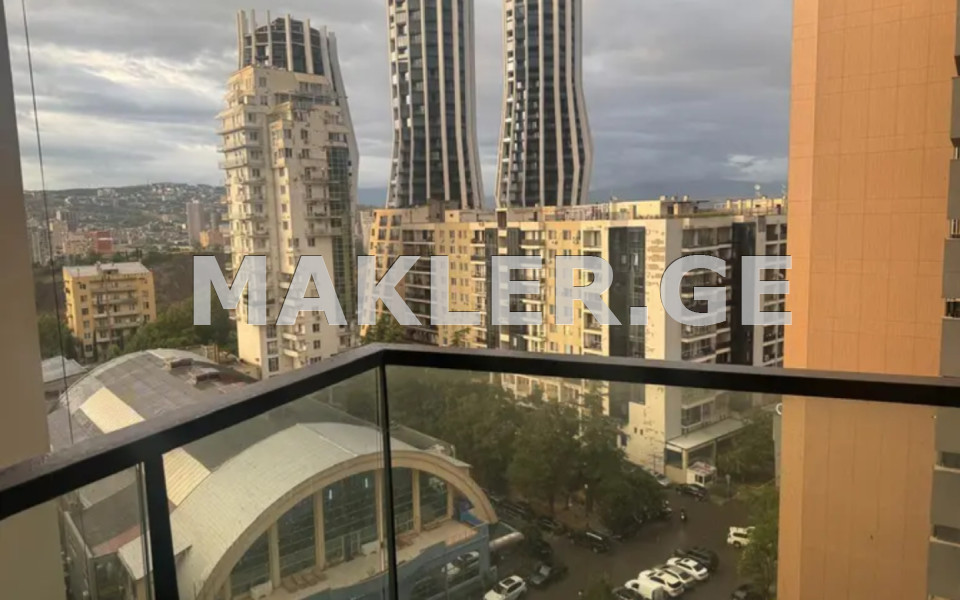  Сдаётся 2 комнатная  Квартира в Ваке  на пр. И. Чавчавадзе 