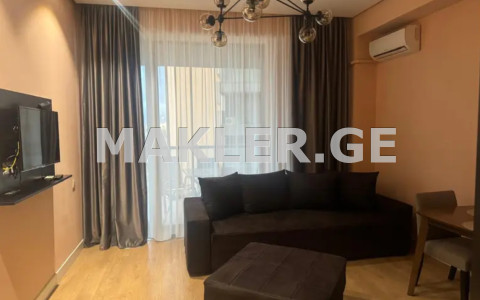  Сдаётся 2 комнатная  Квартира в Ваке  на пр. И. Чавчавадзе 