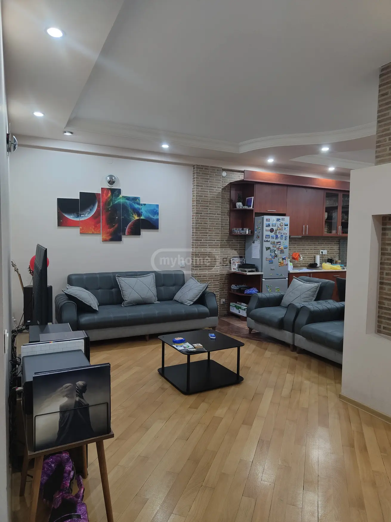 For Sale 3 room  Apartment in Saburtalo dist.