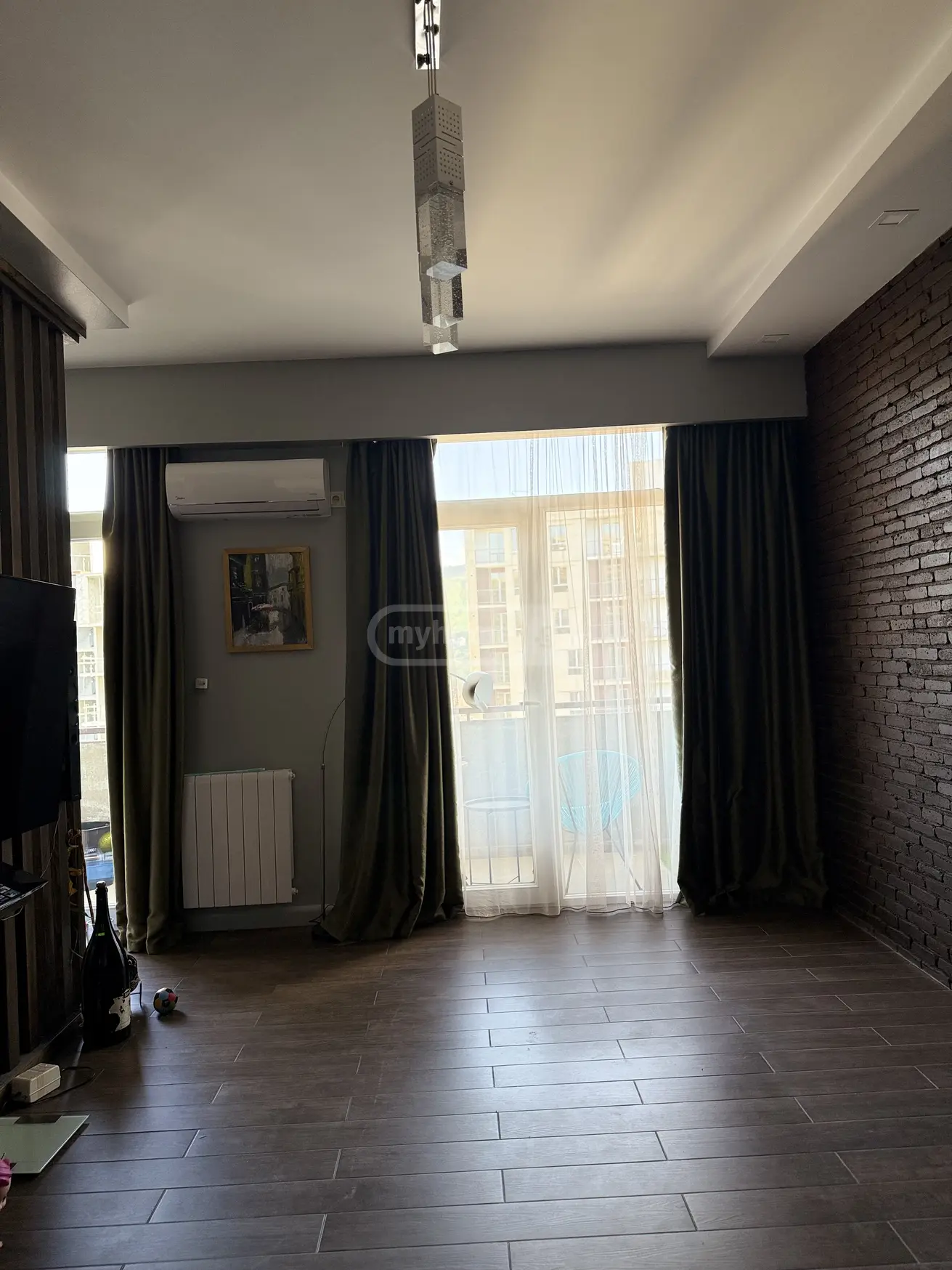 For Sale 3 room  Apartment in Nutsubidze plateau