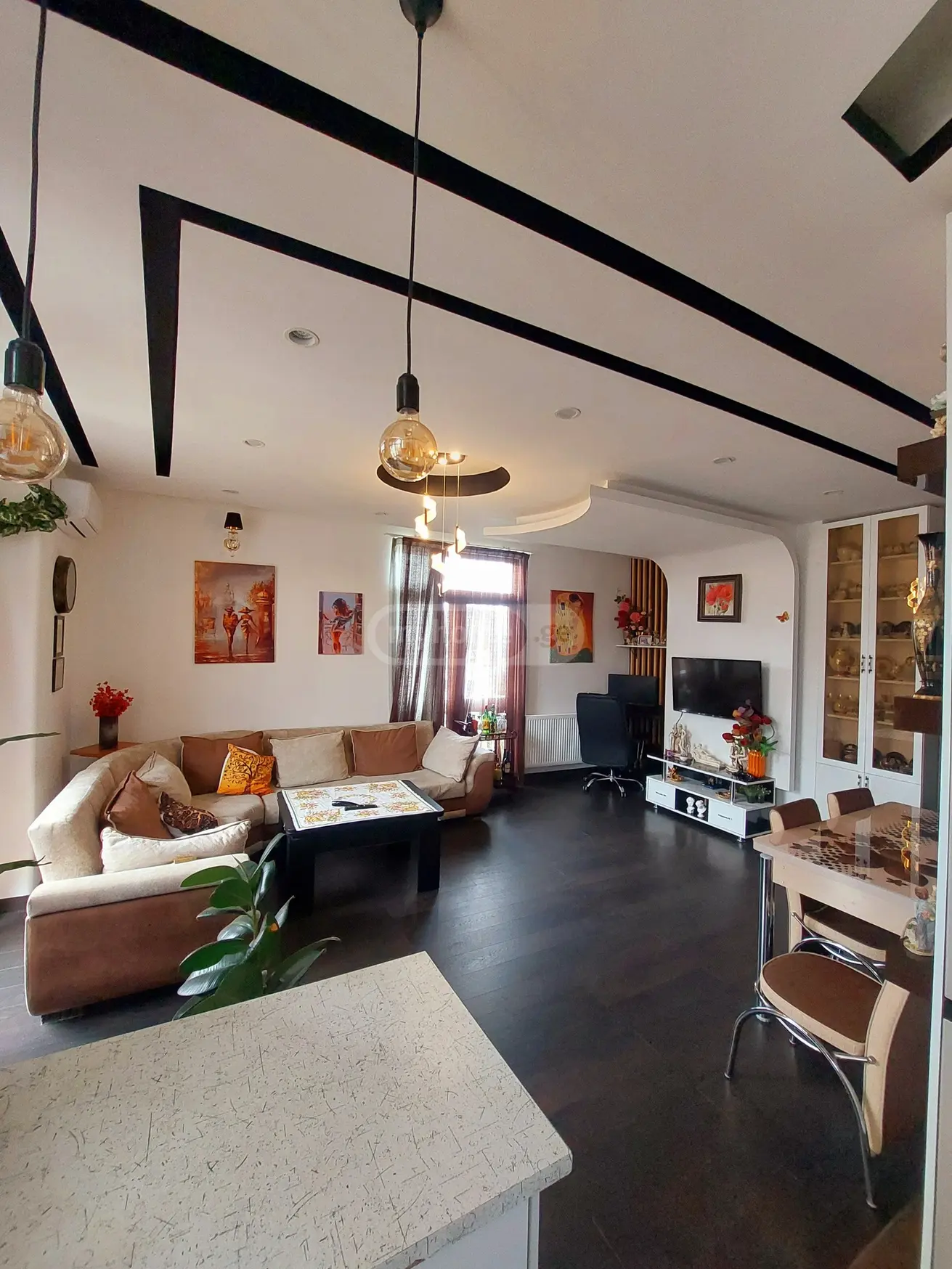For Sale 3 room  Apartment in Saburtalo dist.