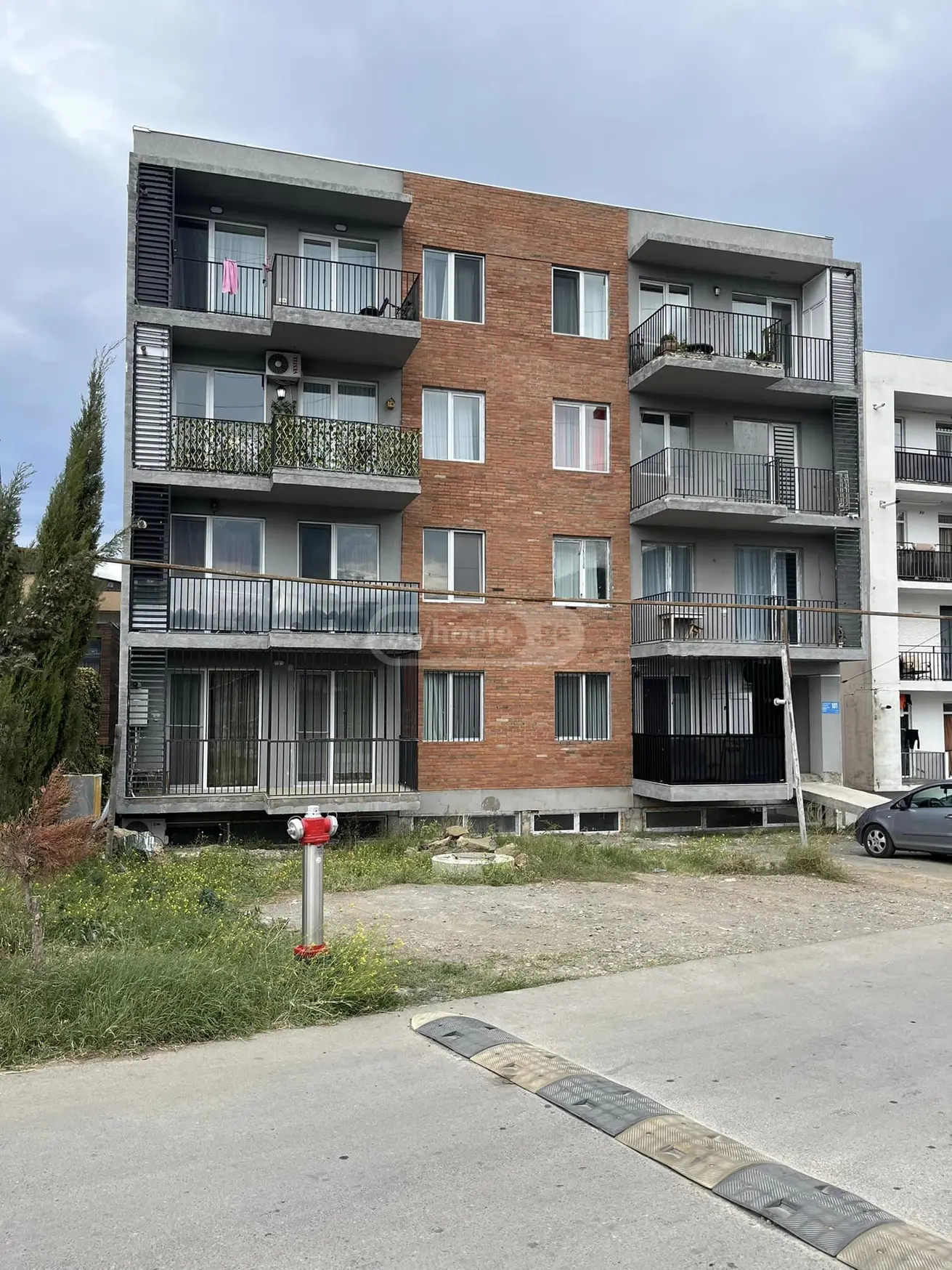 For Sale 3 room  Apartment in Vake dist.