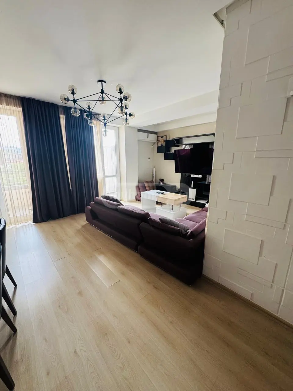 Kiralık 4   Daire in Vake dist.