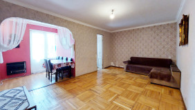 Satılık 3   Daire in Nutsubidze plateau