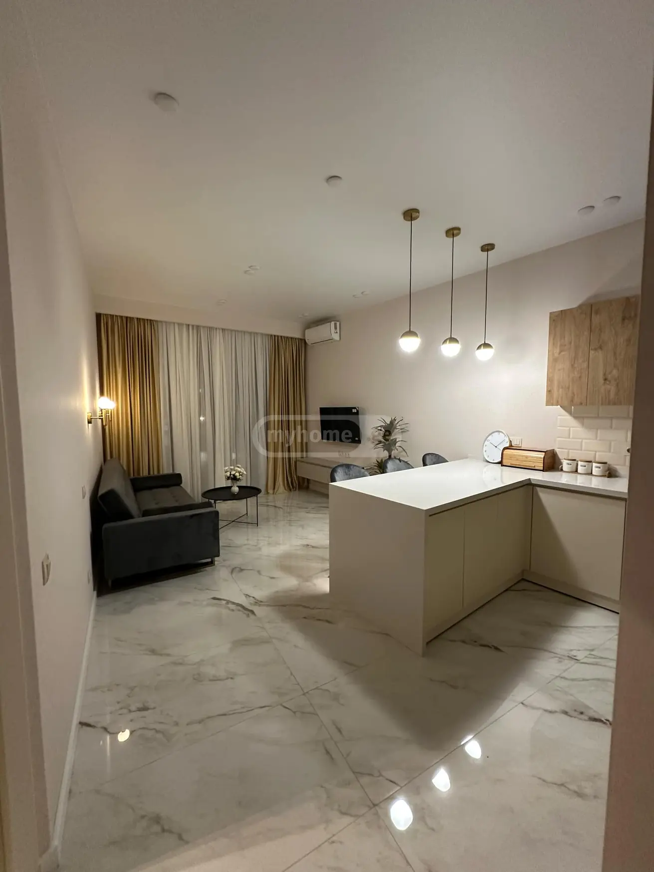 For Rent 2 room  Apartment in Saburtalo dist.