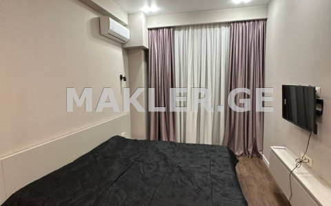  For Rent 2 room  Apartment in Saburtalo dist.  in Universiteti st. 