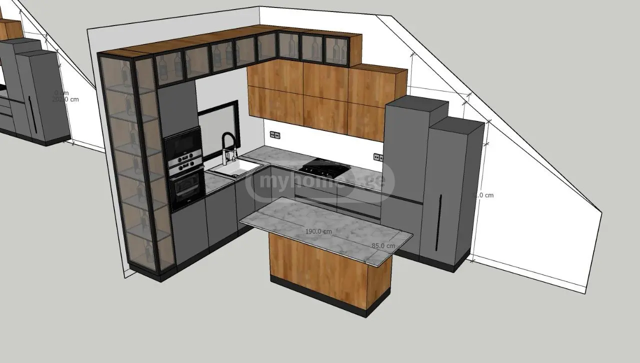 For Sale 5 room  Apartment in Vera dist.