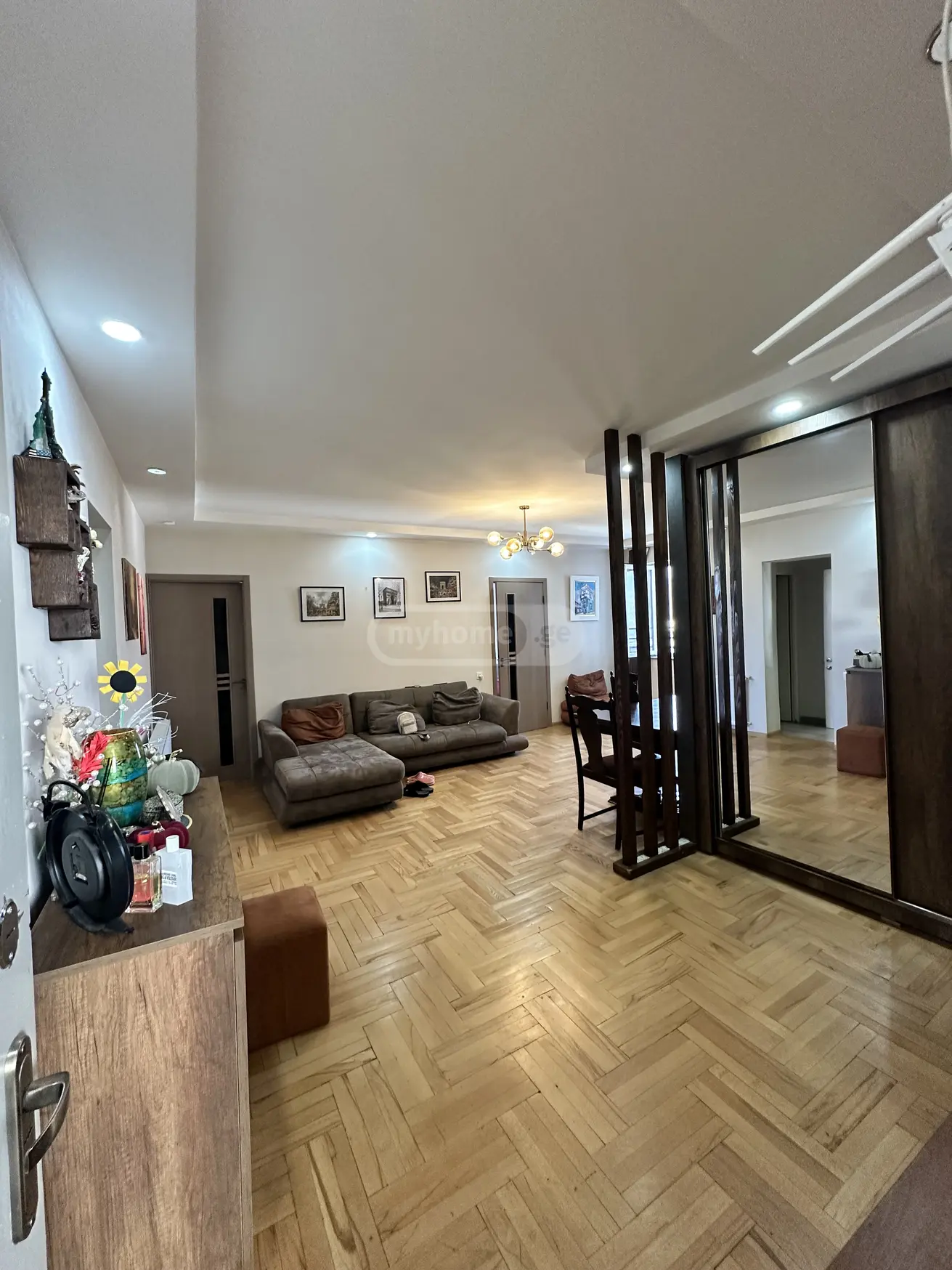 For Sale 4 room  Apartment in Nutsubidze plateau