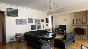 Kiralık 5   Daire in Vake dist.