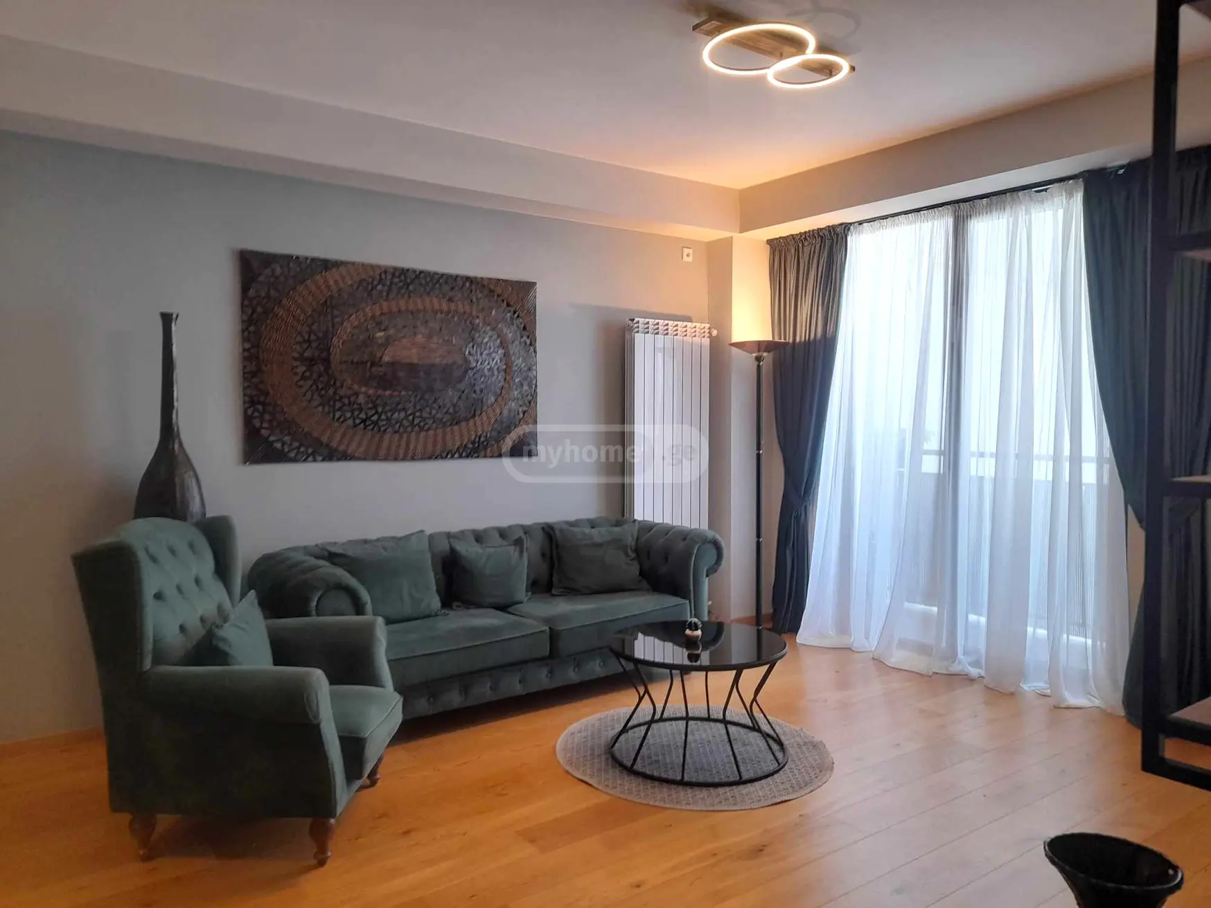 Kiralık 2   Daire in Vake dist.