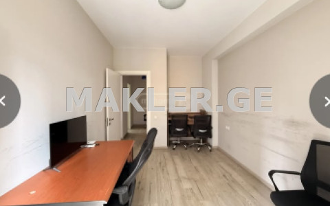  For Rent 60 m² space Office in Saburtalo dist.  in Kartozia st. 