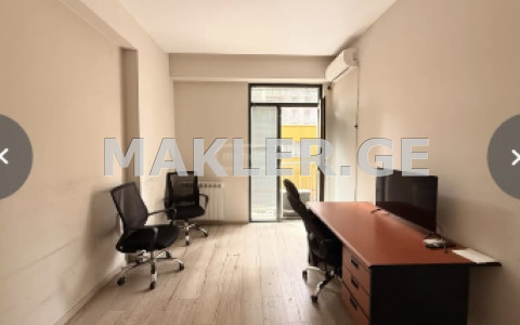  For Rent 60 m² space Office in Saburtalo dist.  in Kartozia st. 