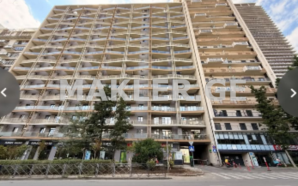  For Rent 60 m² space Office in Saburtalo dist.  in Kartozia st. 
