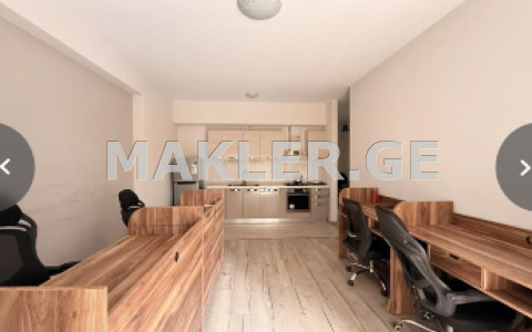  For Rent 60 m² space Office in Saburtalo dist.  in Kartozia st. 